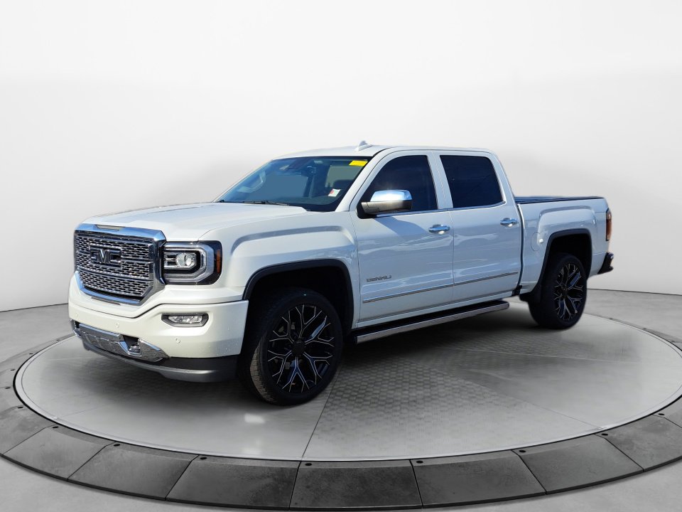 2018 Gmc Sierra 1500 Denali photo 3