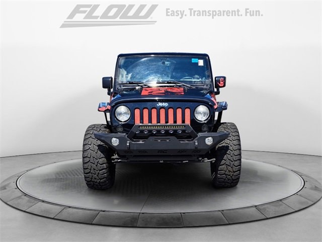 Used 2014 Jeep Wrangler Unlimited Sport with VIN 1C4BJWDG9EL126640 for sale in Winston-salem, NC