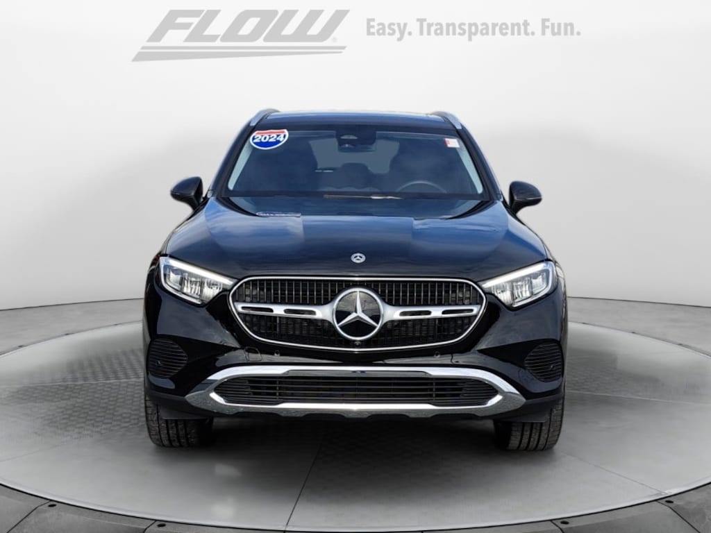 Used 2024 Mercedes-Benz GLC GLC 300