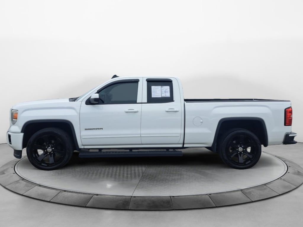 Used 2015 GMC Sierra 1500 NA Truck