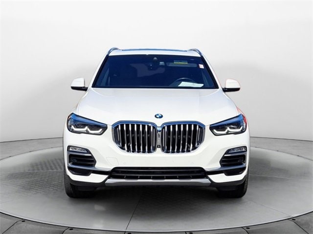 Used 2019 BMW X5 40i with VIN 5UXCR6C51KLL14897 for sale in Winston-salem, NC