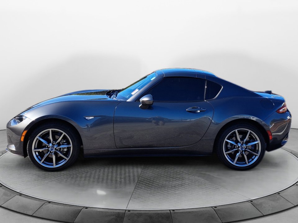 2023 Mazda MX-5 Miata Miata RF Grand Touring photo 4