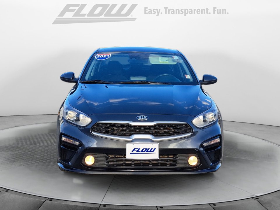 2021 Kia Forte LXS photo 2
