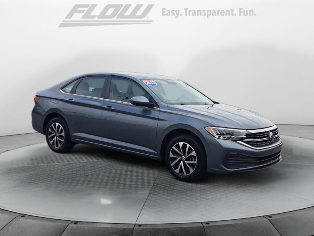 Used 2023 Volkswagen Jetta S