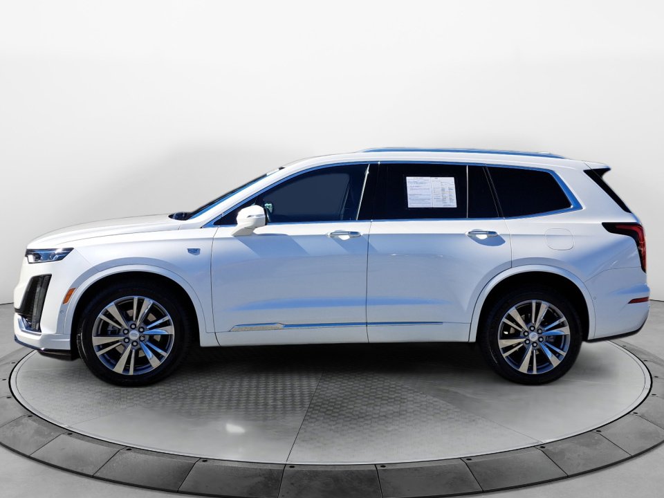2022 Cadillac XT6 Premium Luxury photo 4