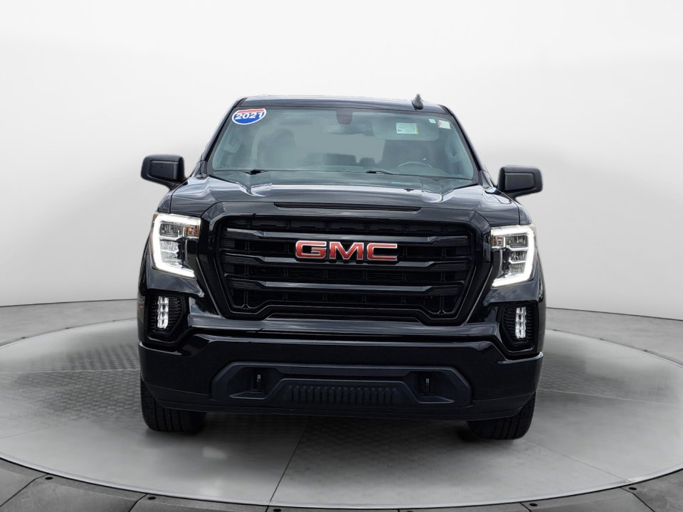 2021 Gmc Sierra 1500 Elevation photo 2