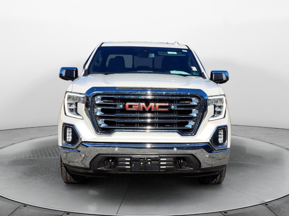 2021 Gmc Sierra 1500 SLT photo 2