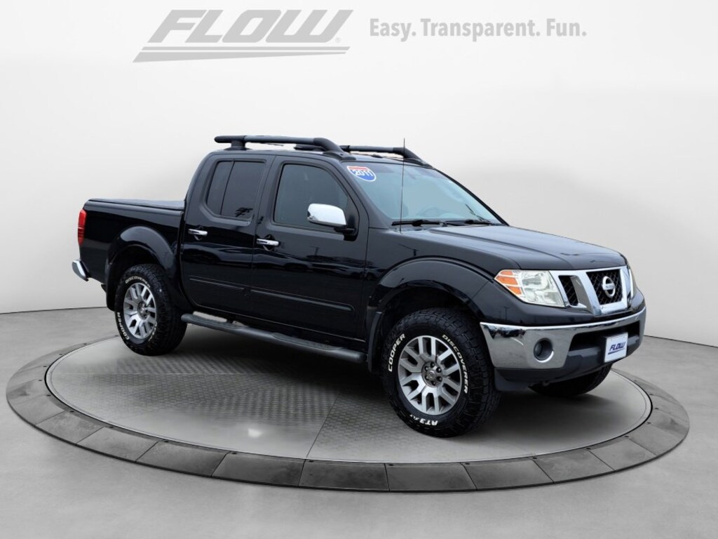 Used 2011 Nissan Frontier SL