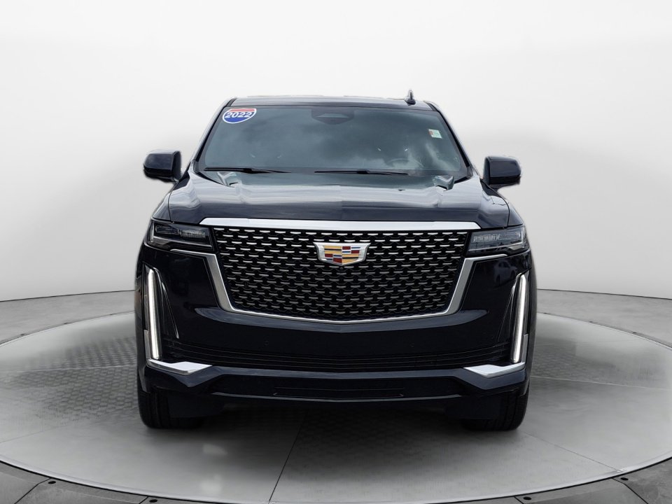 2022 Cadillac Escalade ESV Premium Luxury photo 2