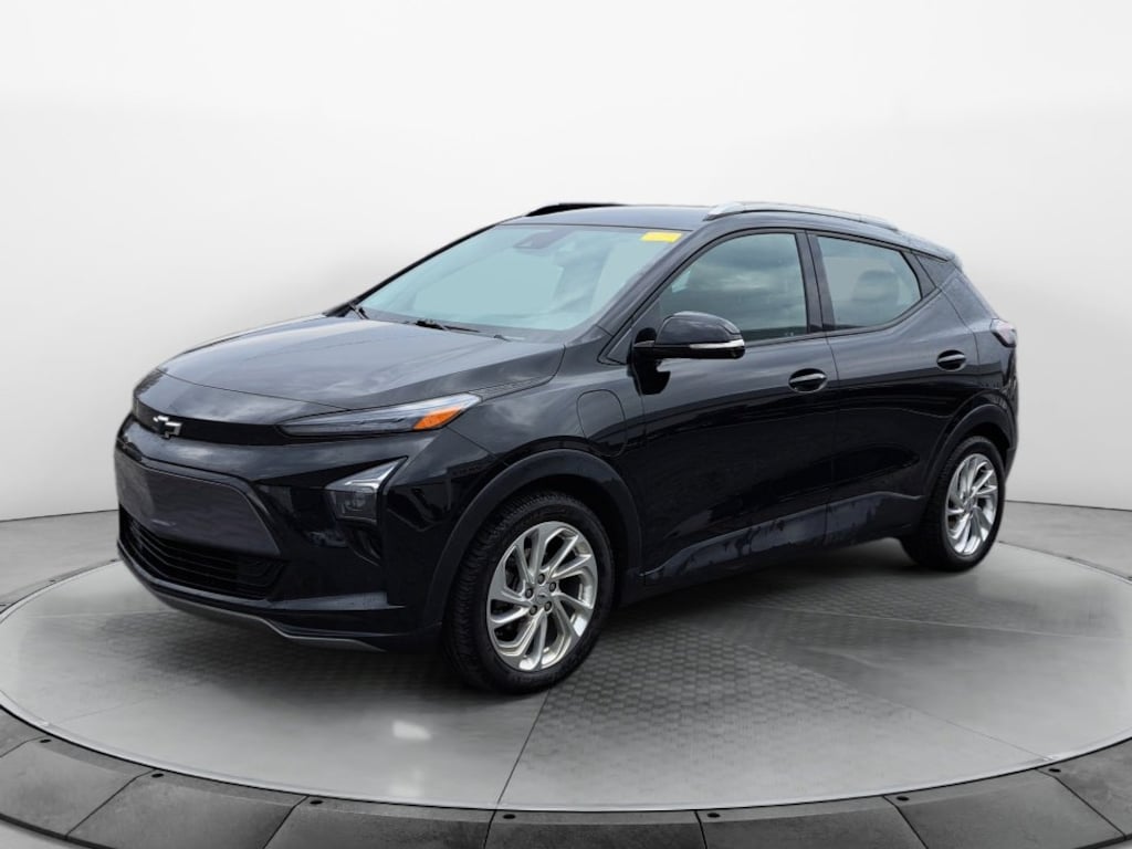 Certified 2023 Chevrolet Bolt EUV LT SUV