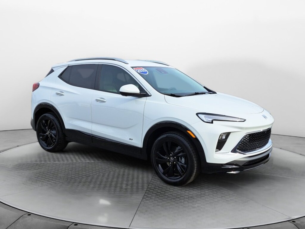 Certified 2025 Buick Encore GX Sport Touring SUV