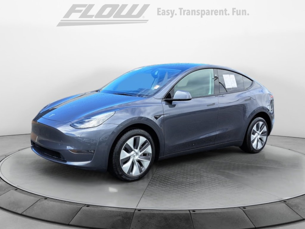 Used 2023 Tesla Model Y Long Range