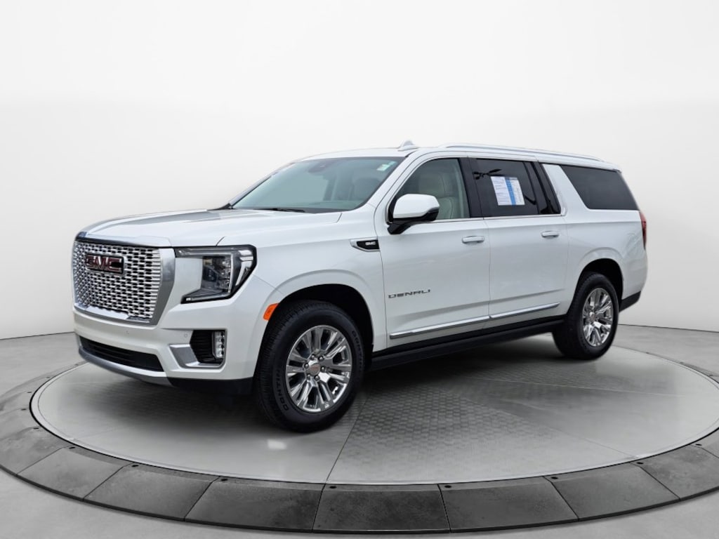 Used 2024 GMC Yukon XL Denali SUV