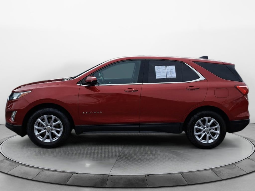 Used 2020 Chevrolet Equinox LT SUV