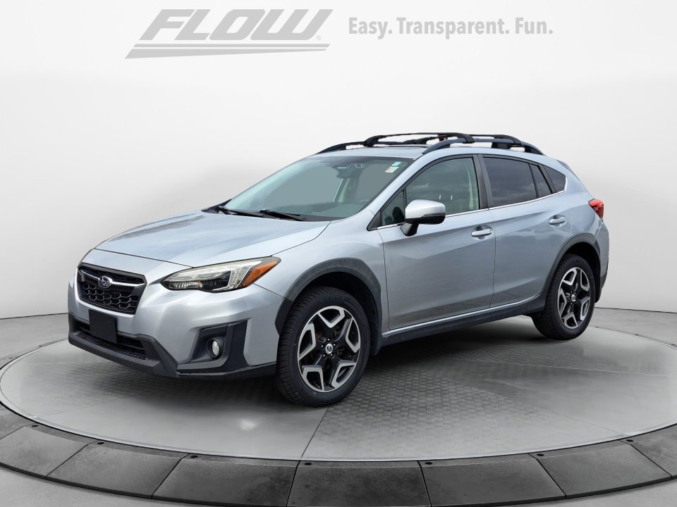 2018 Subaru Crosstrek Limited photo 3