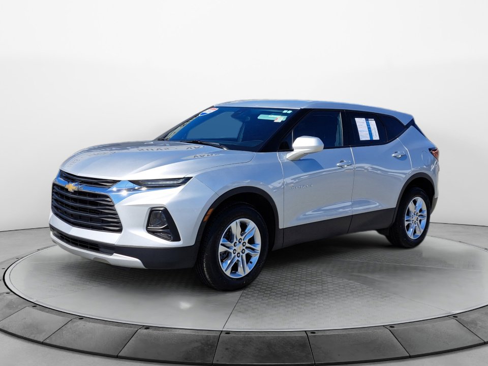2022 Chevrolet Blazer 2LT photo 3