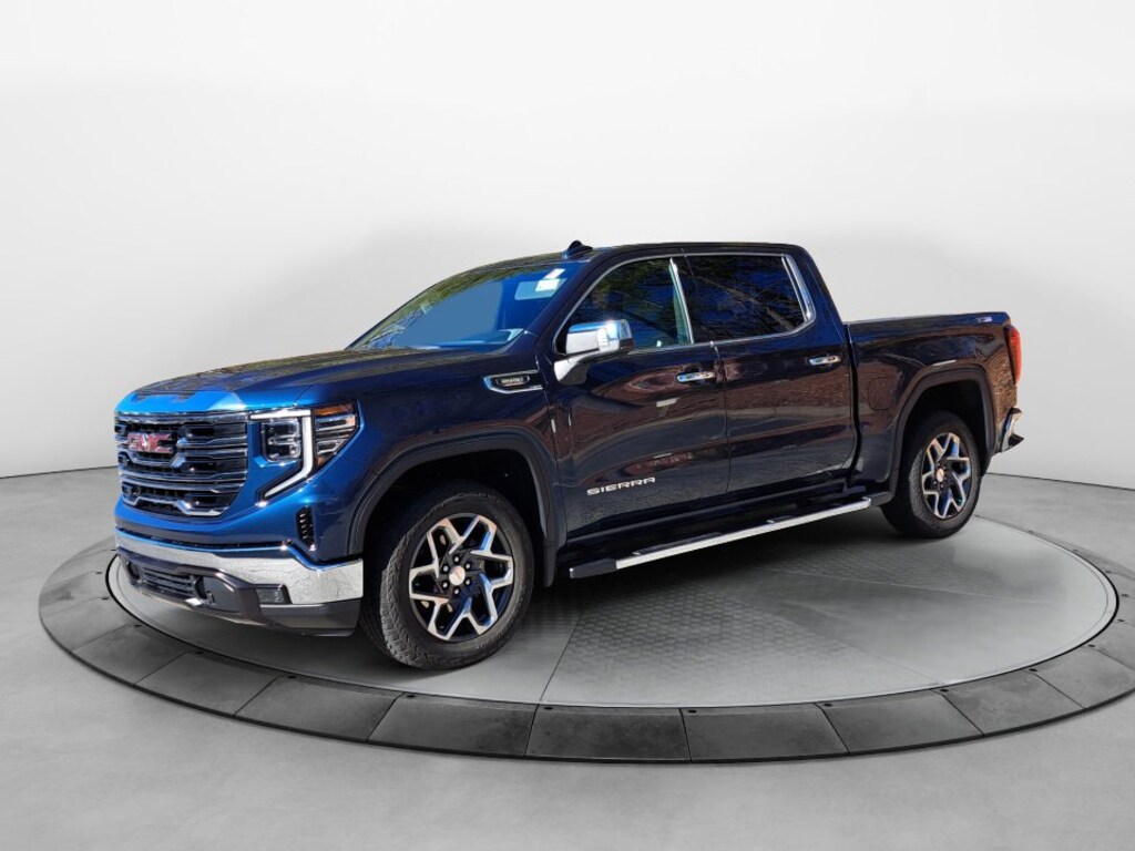Certified 2023 GMC Sierra 1500 SLT Truck