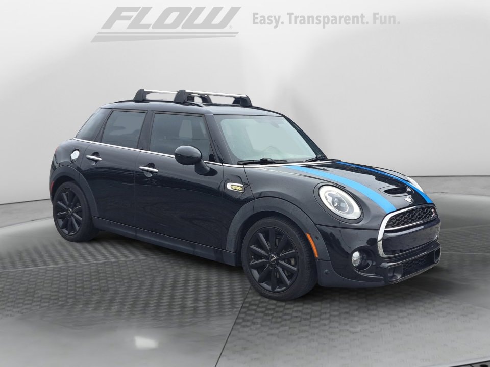 2018 MINI Cooper S