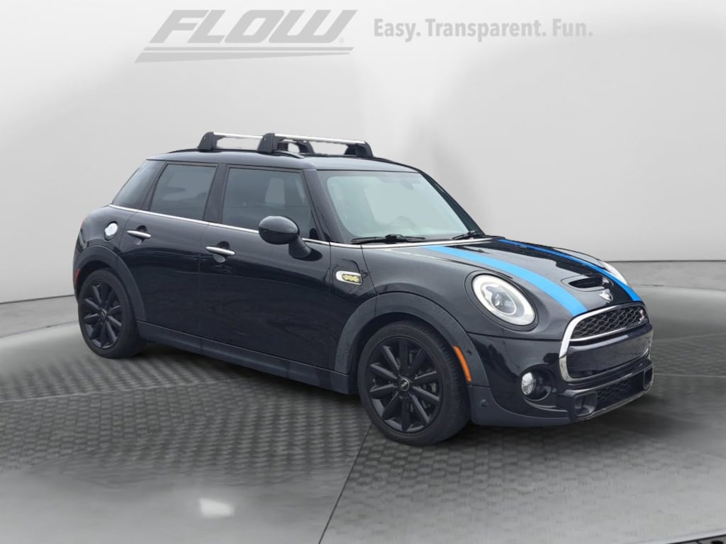 Used 2018 MINI Hardtop 4 Door Cooper S