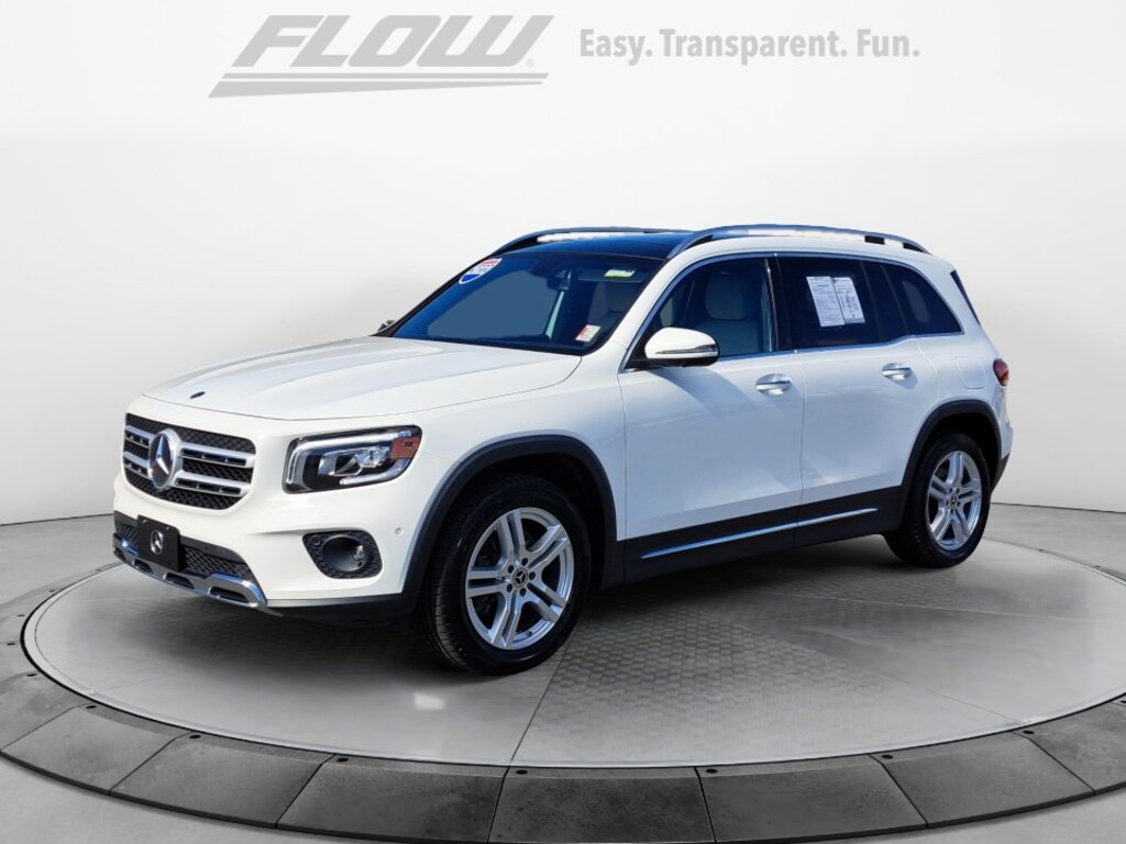 Used 2022 Mercedes-Benz GLB GLB 250