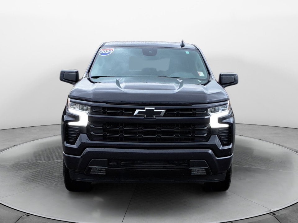 Certified 2024 Chevrolet Silverado 1500 RST with VIN 2GCUDEEDXR1188249 for sale in Winston Salem, NC