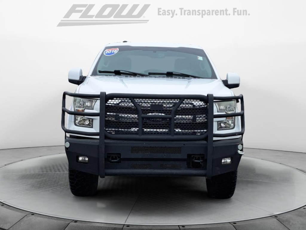 Used 2016 Ford F-150 XLT