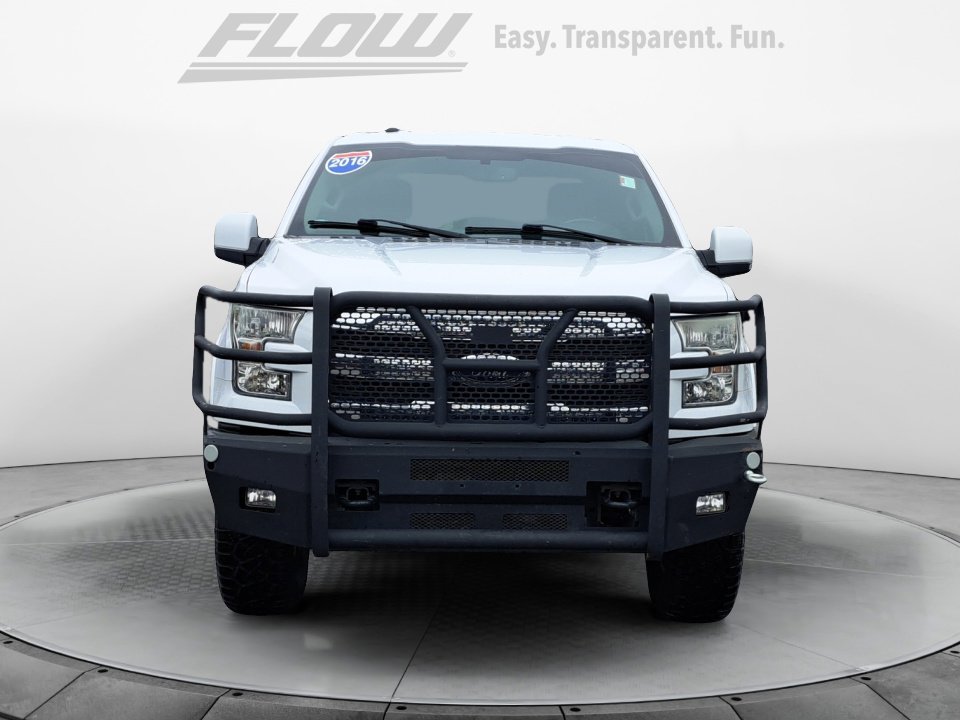 2016 Ford F-150 Lariat photo 2