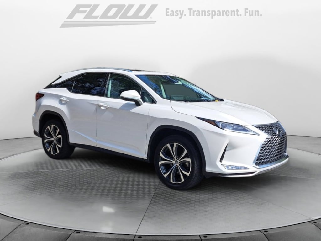 Used 2022 Lexus RX RX 350
