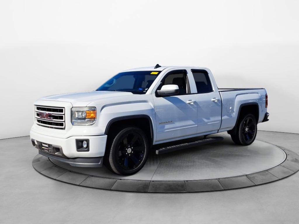 Used 2015 GMC Sierra 1500 NA Truck