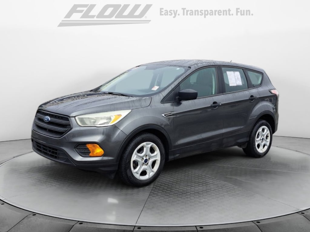 Used 2017 Ford Escape S