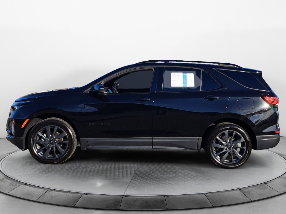 2024 Chevrolet Equinox RS photo 4