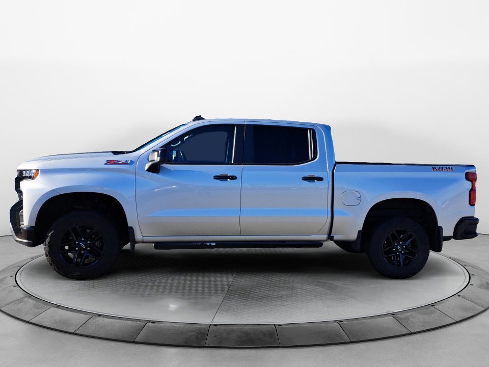 2021 Chevrolet Silverado 1500 LT Trail Boss photo 4