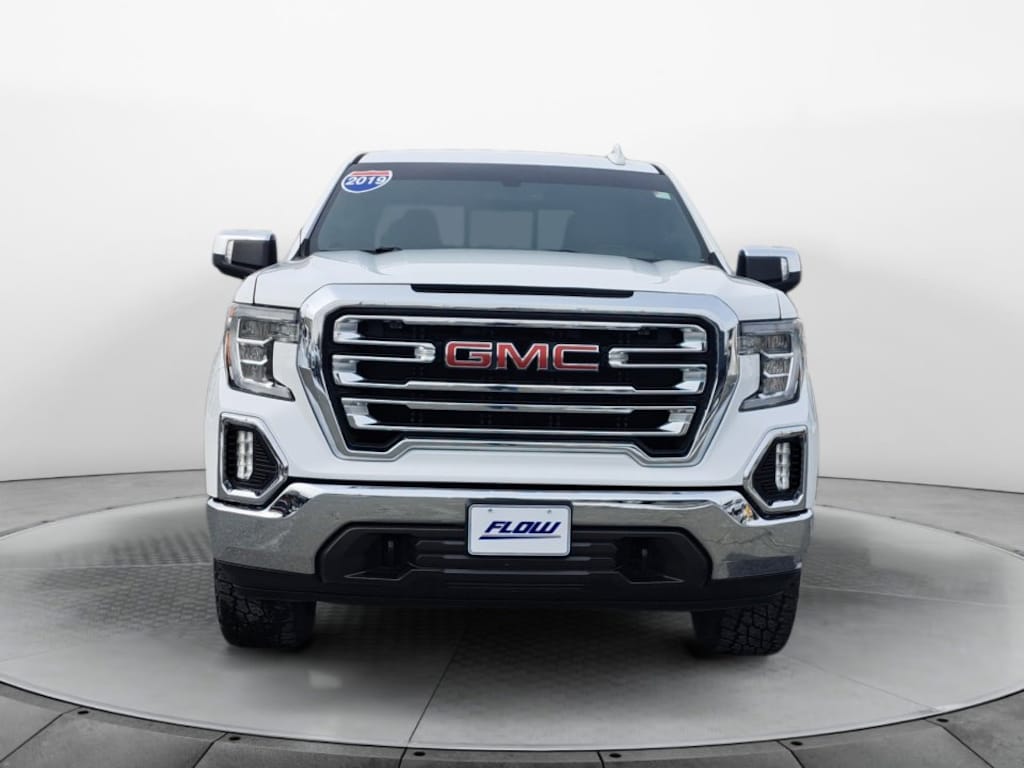 Used 2019 GMC Sierra 1500 SLT Truck