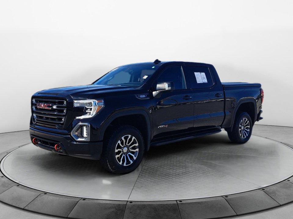 2021 Gmc Sierra 1500 AT4 photo 3