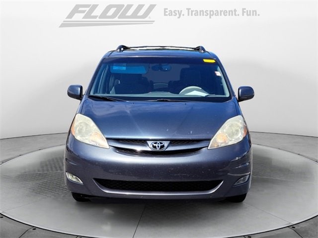 Used 2007 Toyota Sienna XLE with VIN 5TDZK22C17S060204 for sale in Winston-salem, NC