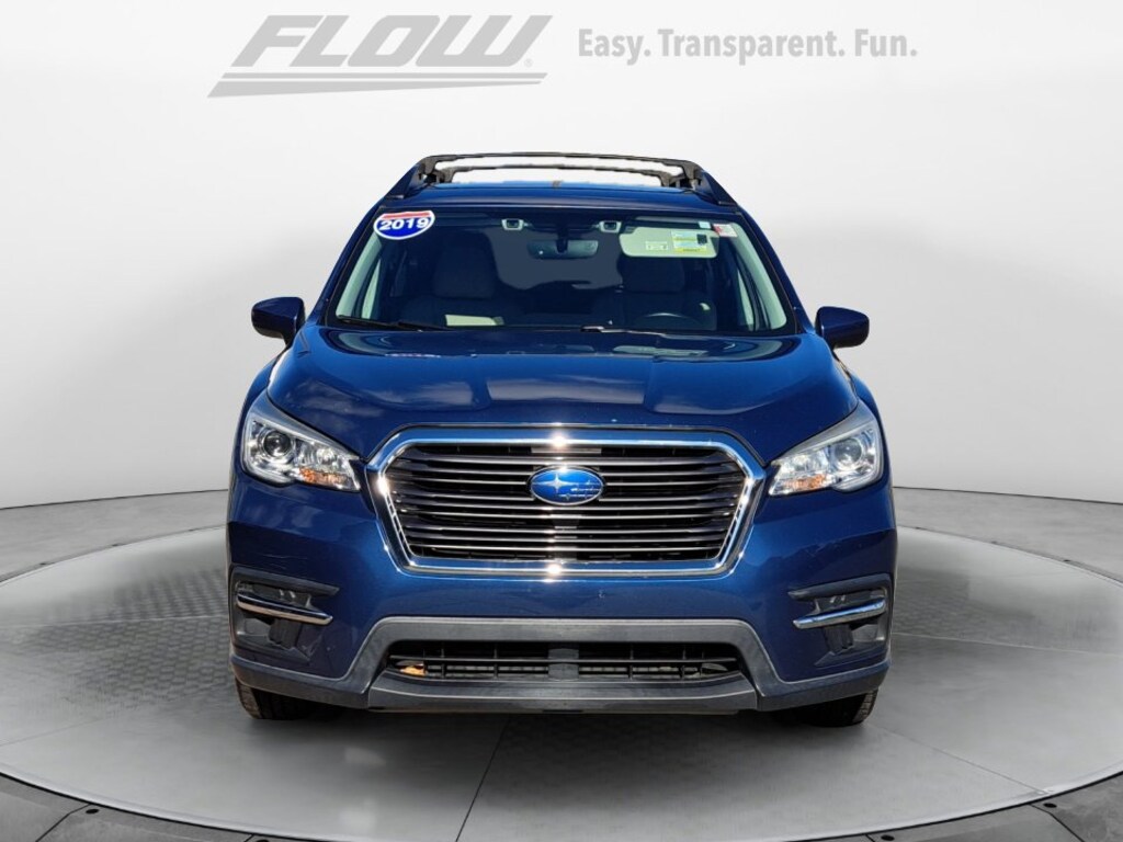 Used 2019 Subaru Ascent Premium