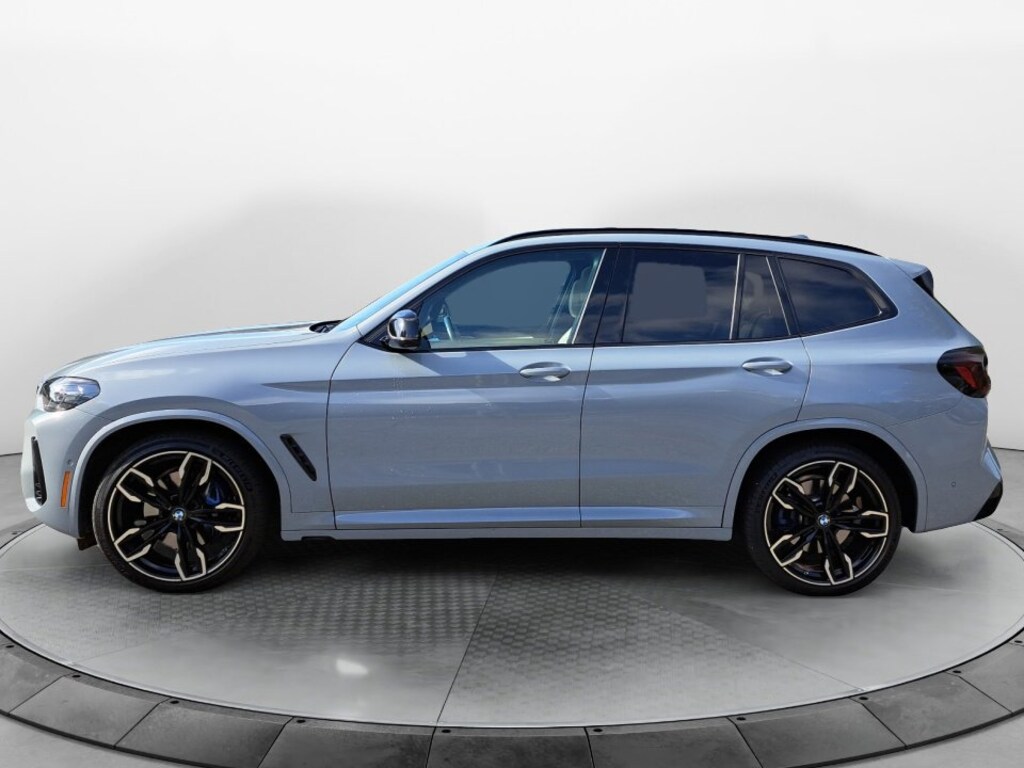 Used 2024 BMW X3 M40i