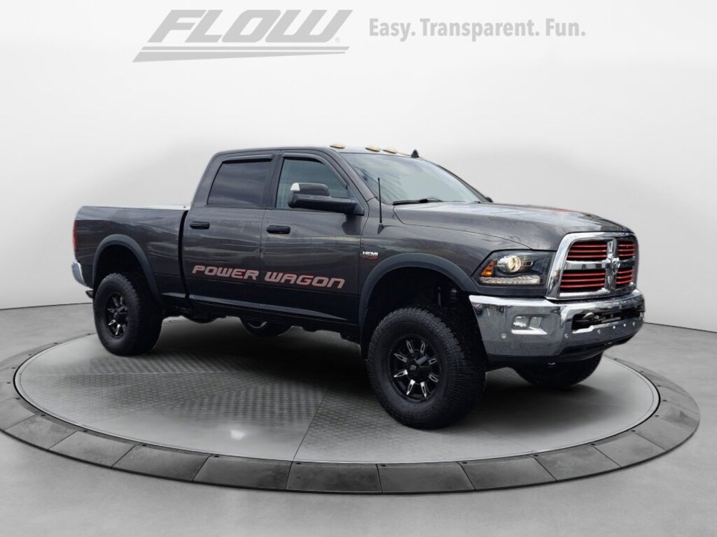 Used 2016 Ram 2500 Power Wagon