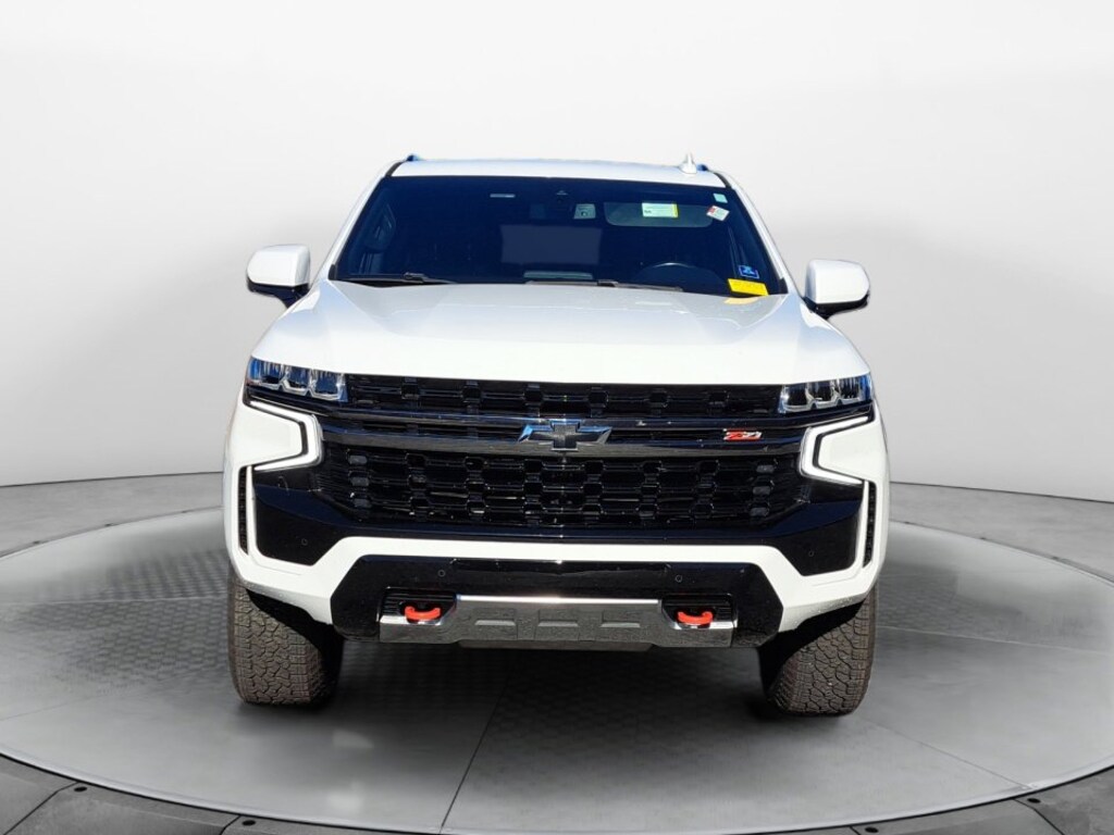 Used 2022 Chevrolet Suburban Z71 SUV