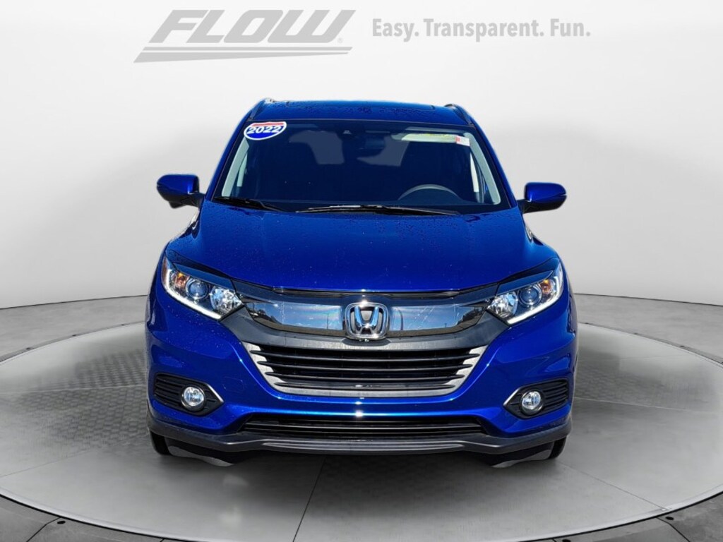 Used 2022 Honda HR-V EX