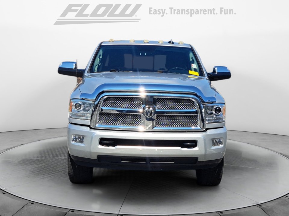 2013 Ram 3500 Laramie Longhorn photo 2