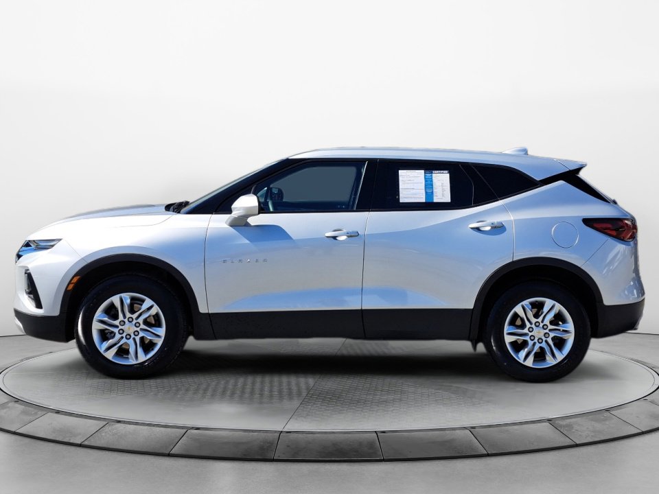 2022 Chevrolet Blazer 2LT photo 4