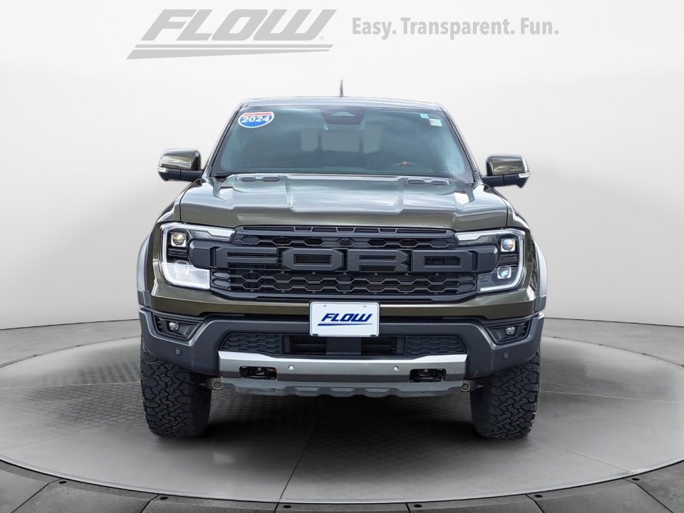 2024 Ford Ranger Raptor photo 2