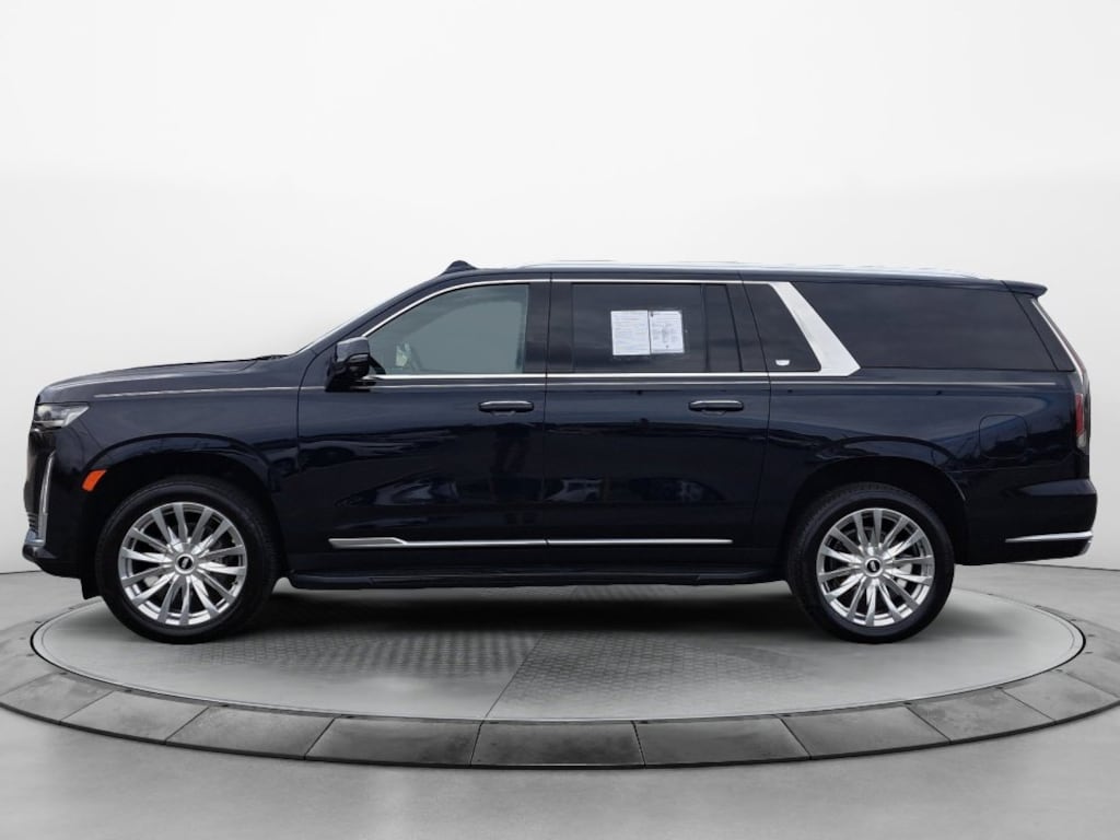 Used 2022 CADILLAC Escalade ESV Premium Luxury SUV