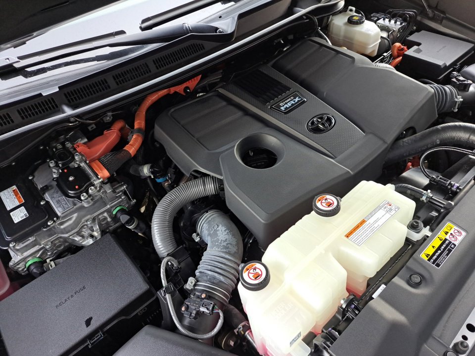 2024 Toyota Sequoia Capstone - Photo 28