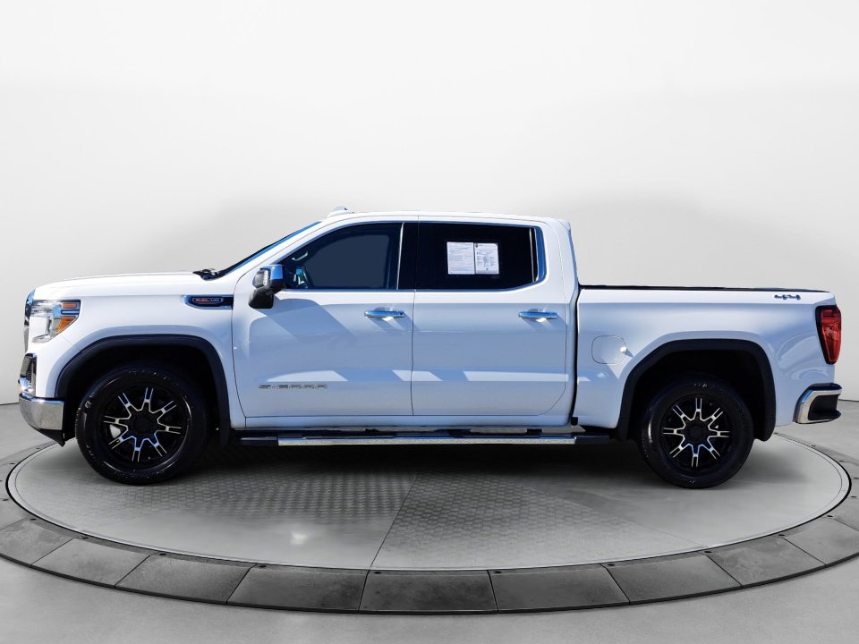 2020 Gmc Sierra 1500 SLT photo 4