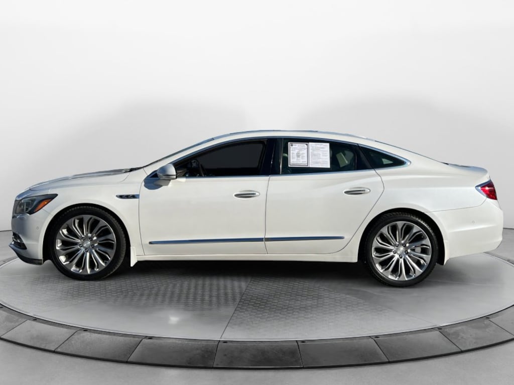 Used 2017 Buick Lacrosse Premium Car