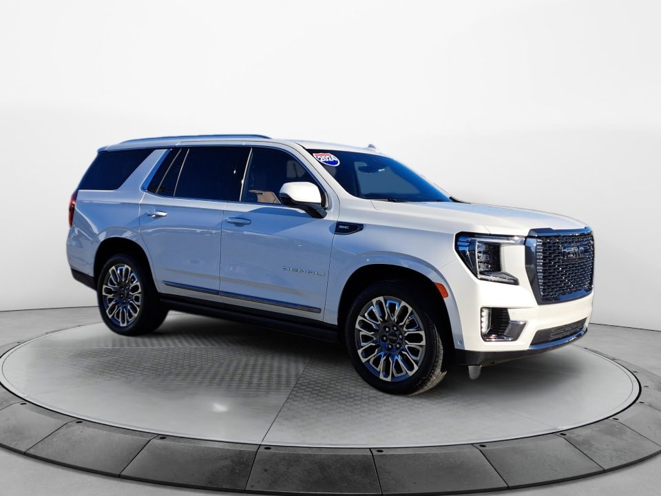 2024 GMC Yukon Denali Ultimate's photo