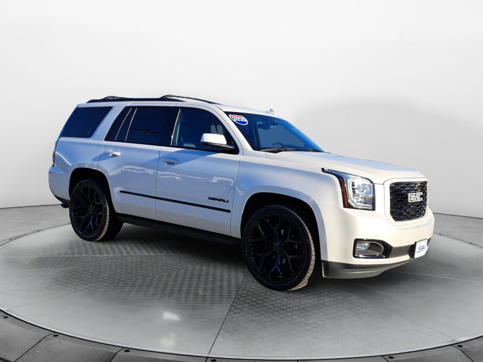 2020 GMC Yukon Denali's photo
