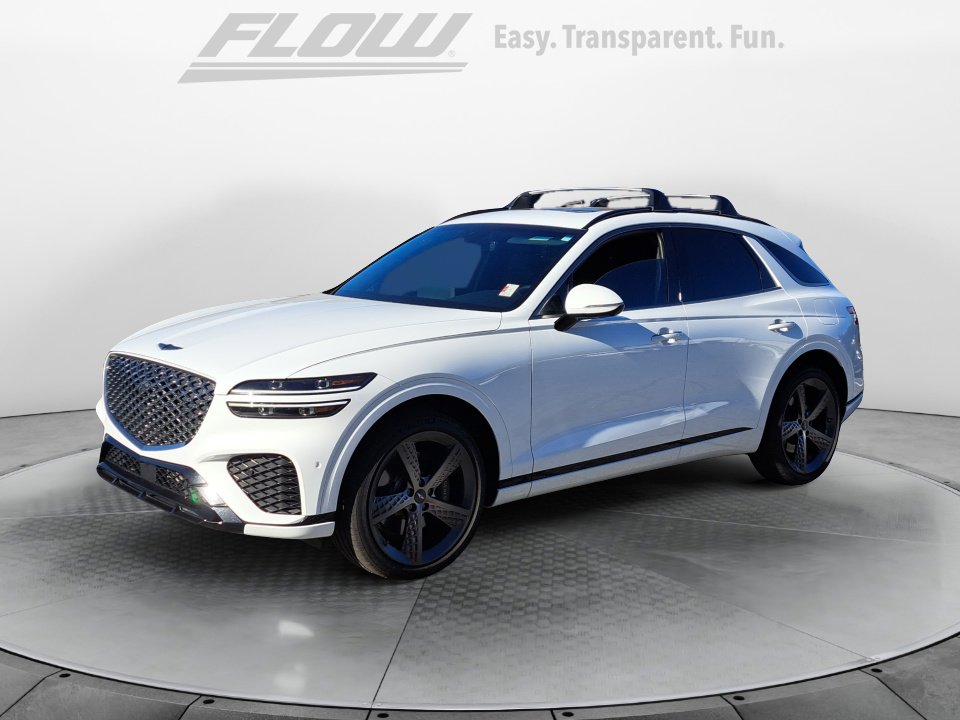 2024 Genesis GV70 3.5T Sport Advanced photo 3